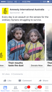Amnesty International Carousel Taste The Dust
