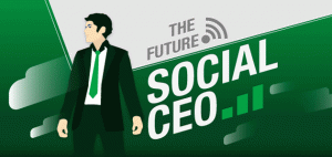 Research shows that Social CEOs enhance the brand