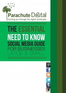 TeBook: he Essential "Need to Know" Social Media Guide for Businesses Large & Small