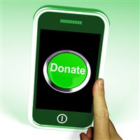 Mobile fundraising via PayPal accounts for 1 in 4 online donations