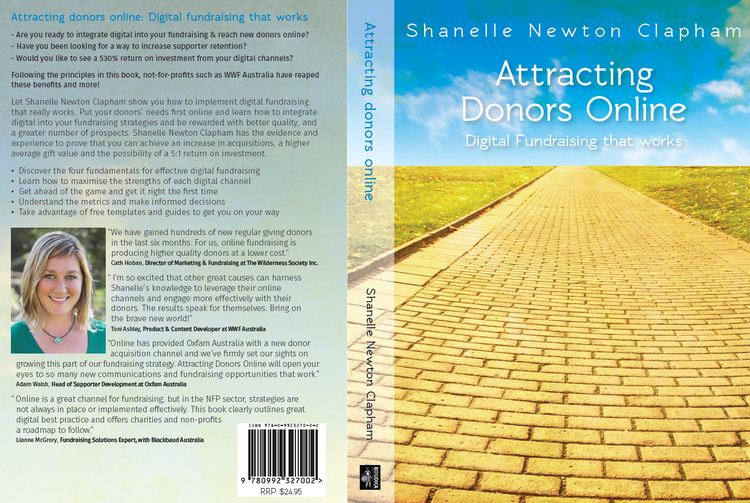 Digital Fundraising Book