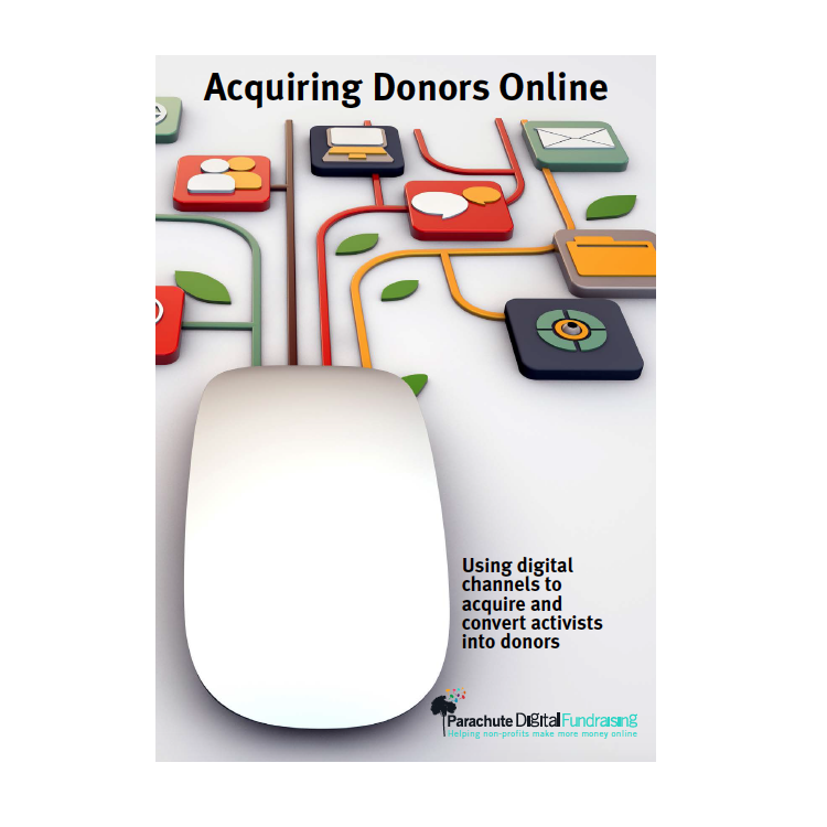 eBook: Acquire Donors Online